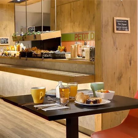 Ibis Budget Centre Millenaire