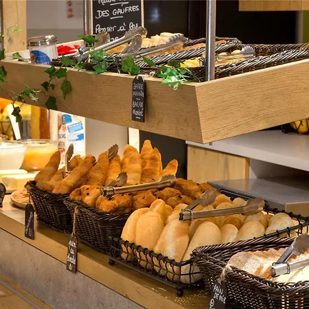 Ibis Budget Centre Millenaire 몽펠리에