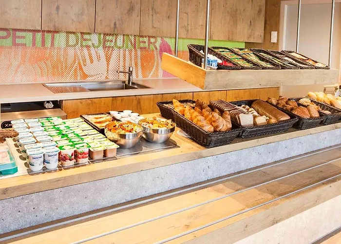 Ibis Budget Centre Millenaire * Montpellier