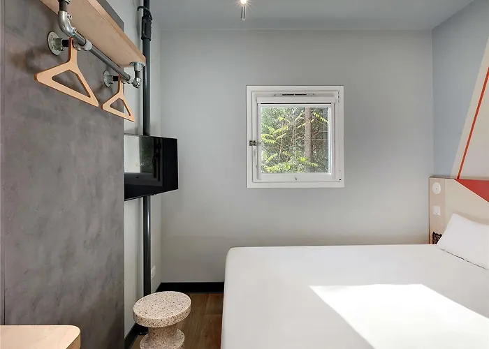 Ibis Budget Centre Millenaire * Montpellier