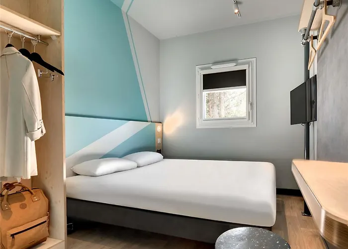 Ibis Budget Centre Millenaire Montpellier