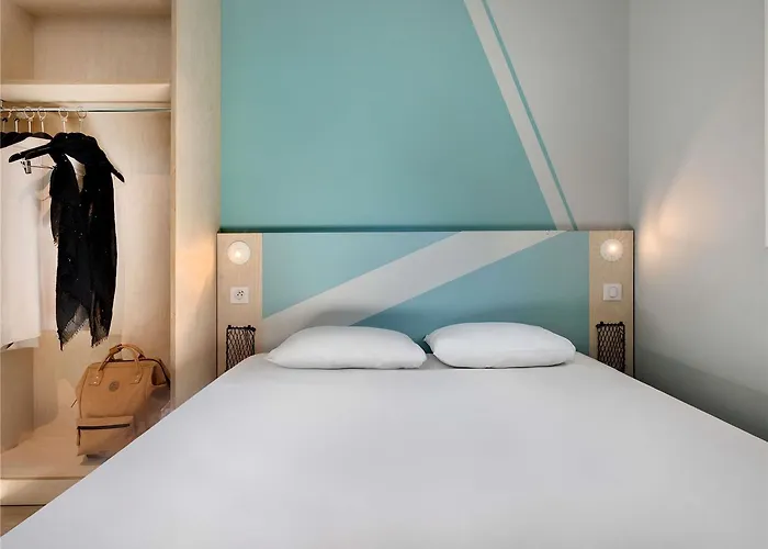 Hotel Ibis Budget Centre Millenaire *